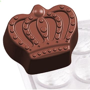 Contacto Pralinenform Krone