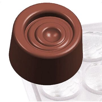 Contacto Pralinenform Glatter Kegel