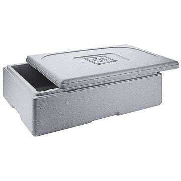 Contacto Thermobox EPS GN 1/1, 200 mm