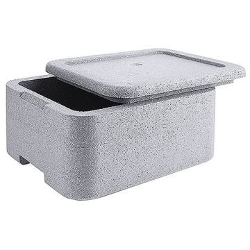 Contacto Thermobox EPS für Menüschalen, 145 mm