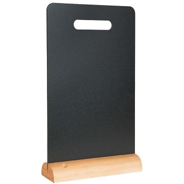 Contacto Aufsteller Tafel, 325 mm