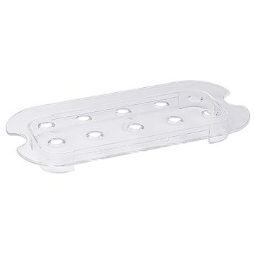 Contacto GastroNorm-Behälter GN 1/4 Einlegeboden gelocht