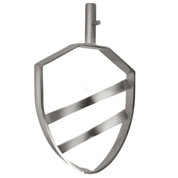 AW R 100 Rührer für Rührkessel 40 L Edelstahl von AlexanderSolia