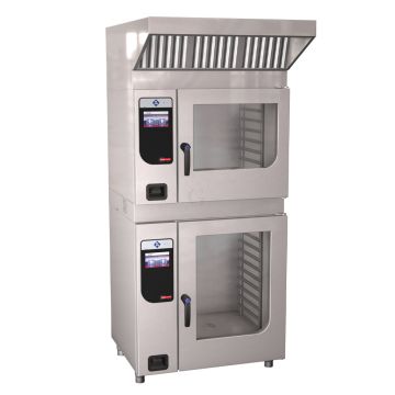 MKN Stapelkit für FlexiCombi Air Kondensationshaube 