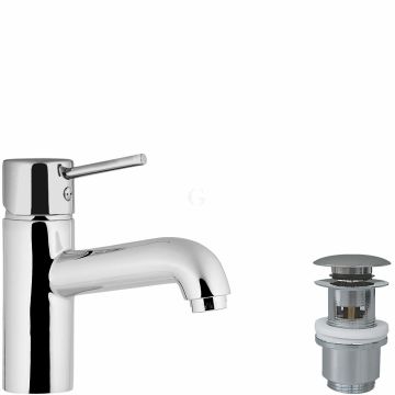 armag dora Waschtischbatterie 1/2 Zoll 114.081.GX1.KVC