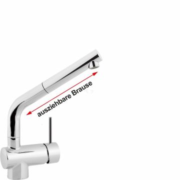 armag vita Spültischbatterie 1/2 Zoll 119.26D.HS1.0LJ