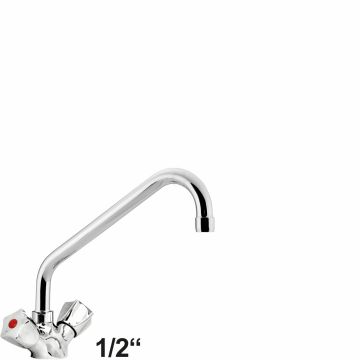 armag vanio Spültischbatterie 1/2 Zoll 125.180.0P5.0VA