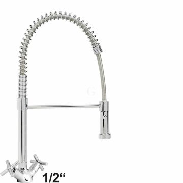 armag verio Waschküchenbrause 1/2 Zoll 121.13H.0F4.0VE