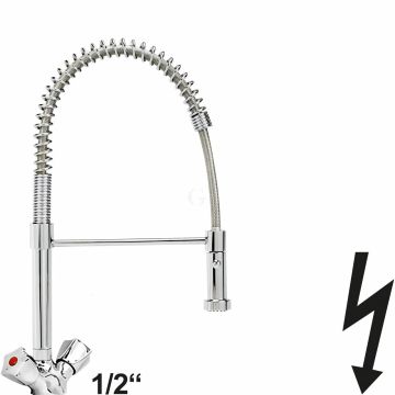 armag verio Waschküchenbrause 1/2 Zoll 121.13H.0P5.YVE