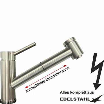 armag elix Spültischbatterie 1/2 Zoll 121.15B.BC1.YIK