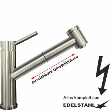 armag elix Spültischbatterie 1/2 Zoll 121.20B.BC1.YIK