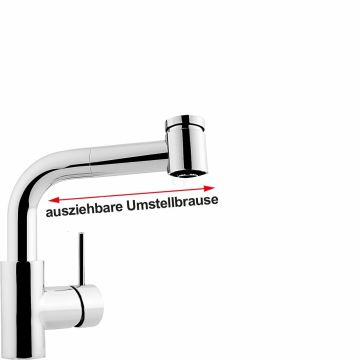 armag xina Spültischbatterie 1/2 Zoll 121.21B.HS1.0HU