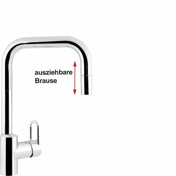 armag noah Spültischbatterie 1/2 Zoll 122.26D.HT2.0VN