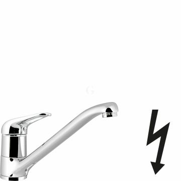 armag luna Spültischbatterie 1/2 Zoll 123.13Y.GD2.0VC