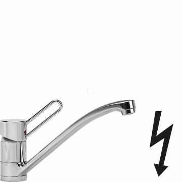 armag neon Spültischbatterie 1/2 Zoll 123.13Y.GDU.0VC