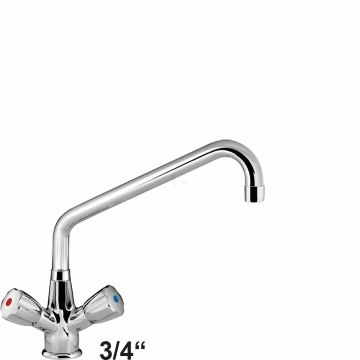 armag profi Einlochbatterie 3/4 Zoll 130.252.1M5.0PG