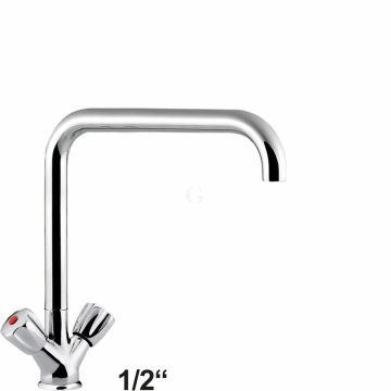 armag profi Einlochbatterie 1/2 Zoll 122.261.1M5.0PG