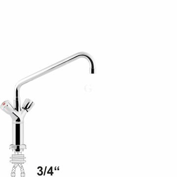 armag chief Säulenbatterie 3/4 Zoll 130.359.1M5.0PG