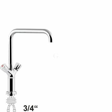 armag chief Säulenbatterie 3/4 Zoll 130.369.1M5.0PG