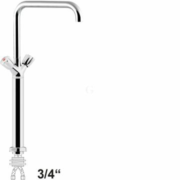 armag chief Säulenbatterie 3/4 Zoll 130.569.1M5.0PG