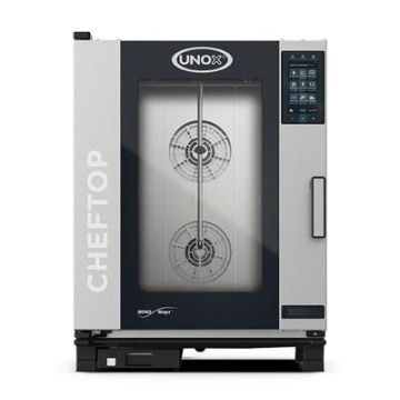 Unox Kombidämpfer 10 GN 1/1 CHEFTOP MIND.Maps™ PLUS COUNTERTOP