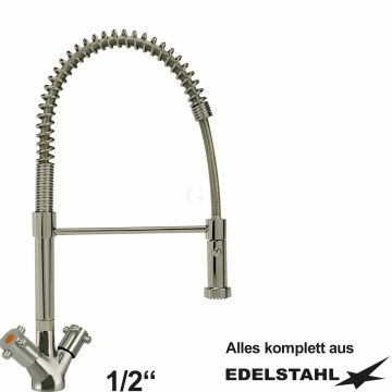 armag classic Waschküchenbrause 1/2 Zoll 1C.2113.H1E4.0IC