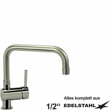 armag mixtar Einlochbatterie 1/2 Zoll 1C.2526.1GX1.0IC