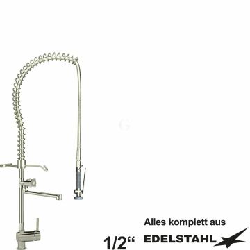 armag topmax Geschirrwaschbrause 1/2 Zoll 1C.3021.EGX1.0IC