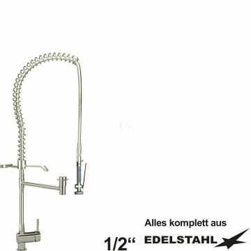 armag topform Geschirrspülbrause 1/2 Zoll 1C.3023.EGX1.0IC