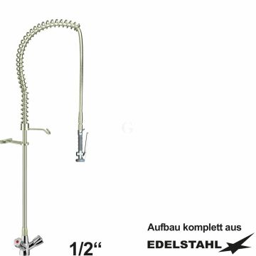 armag praktic Vorspülbrause 1/2 Zoll 100.00C.1M5.0PG