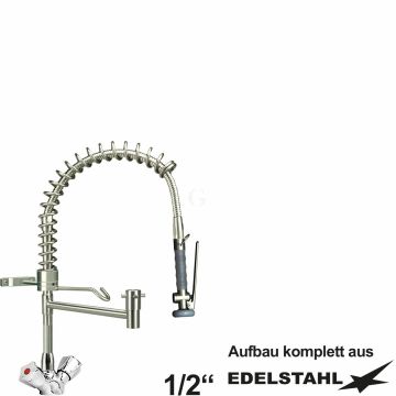 armag profi Handspülbrause 1/2 Zoll 130.23L.0P5.0PC