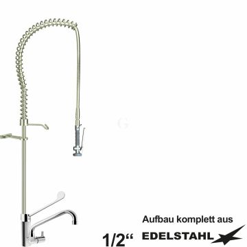 armag maxum Vorspülbrause 1/2 Zoll 130.25C.HEL.0PG