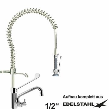 armag maxum Geschirrspülbrause 1/2 Zoll 130.25K.HEL.0PG