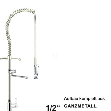 armag gastro Vorspülbrause 1/2 Zoll