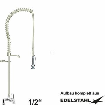 armag praktic Vorspülbrause 1/2 Zoll 200.00C.HT2.0PG