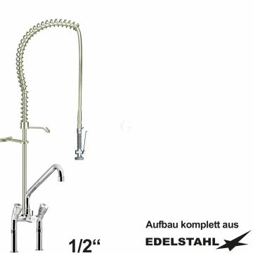 armag profi Vorspülbrause 1/2 Zoll 230.35C.2M5.0PG