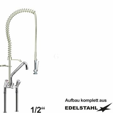 armag profi Geschirrwaschbrause 1/2 Zoll 230.55E.2M5.0PG