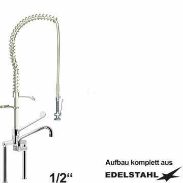 armag maxum Geschirrwaschbrause 1/2 Zoll 230.55E.HEL.0PG