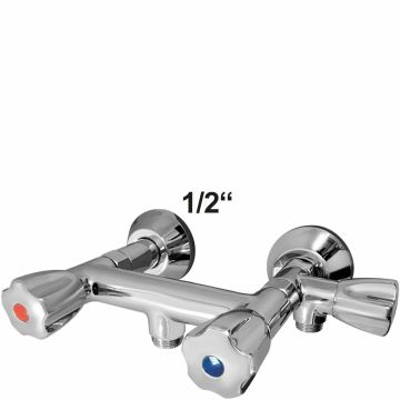 armag profi Wandbatterie 1/2 Zoll 306.RS1.2M5.0PG