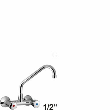 armag profi Wandbatterie 1/2 Zoll 325.161.1M5.BPG