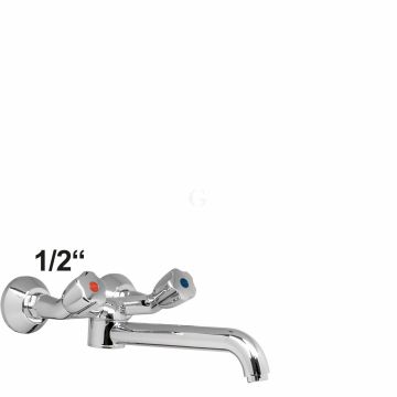 armag taya Wandbatterie 1/2 Zoll 340.071.1M5.APG