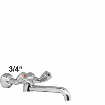 armag tayo Wandbatterie 3/4 Zoll 330.072.1M5.APG