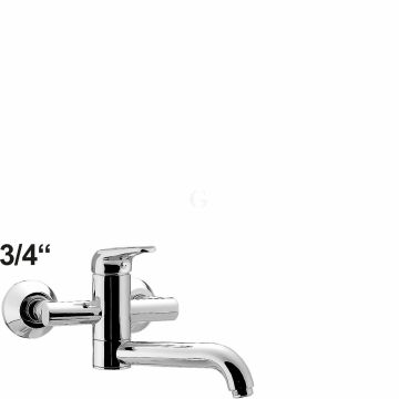 armag taya Wandbatterie 3/4 Zoll 325.072.HE2.APW