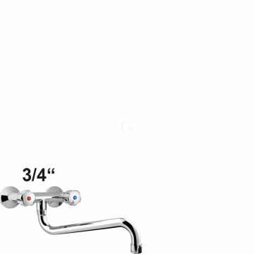 armag profi Wandbatterie 3/4 Zoll 323.132.2M5.APG
