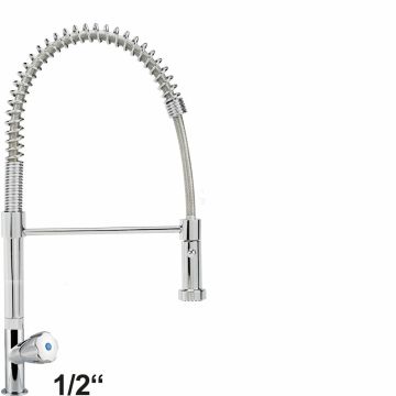 armag verio Waschküchenbrause 1/2 Zoll 421.13H.2M5.0VE