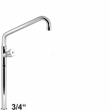 armag profi Säulenventil 3/4 Zoll 425.552.3M5.0PG