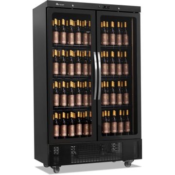 SARO Weinkühlschrank mit Glastür, CV 800 CS PV