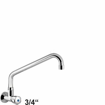 armag profi Wandventil 3/4 Zoll 525.192.2M5.BPG