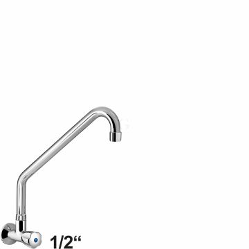 armag profi Wandventil 1/2 Zoll 525.391.2M5.BPGT