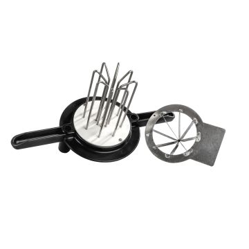 Kronen KKS 3-1 Eckenteiler mit 6er-Teilstern